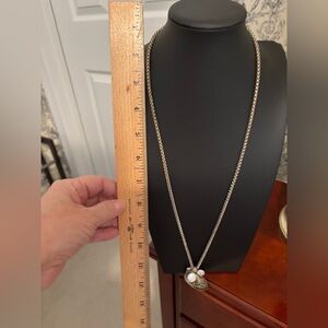 28" bohemian Pendant Necklace